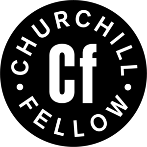Churchill Fellowship logo
